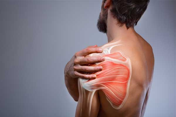 Frozen Shoulder Physiotherapy in Mumbai