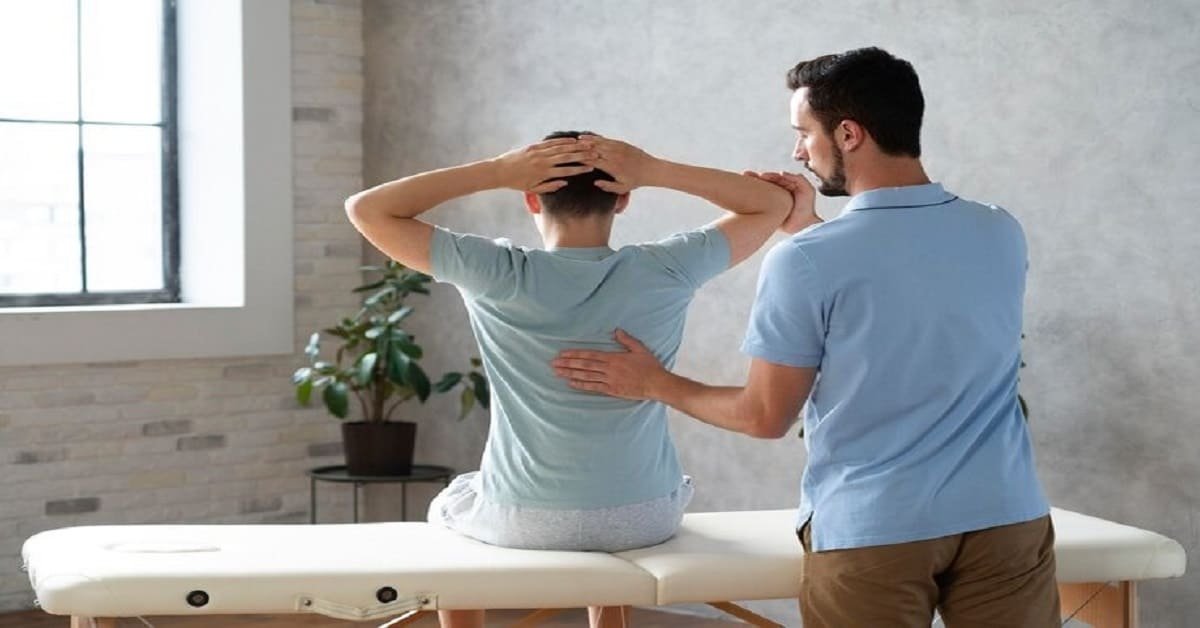 Best Physiotherapy Centre in India