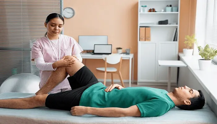 Knee Pain Physiotherapy in Mumbai