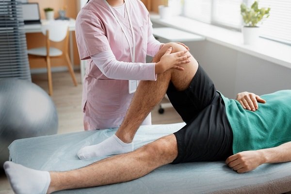 Knee Pain Physiotherapy in Patna