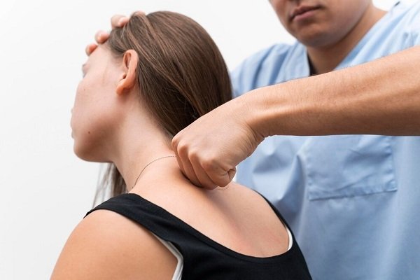 Neck Pain Physiotherapy in Patna