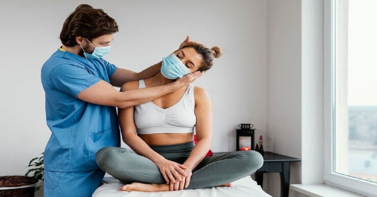 Home Physiotherapy in Mumbai