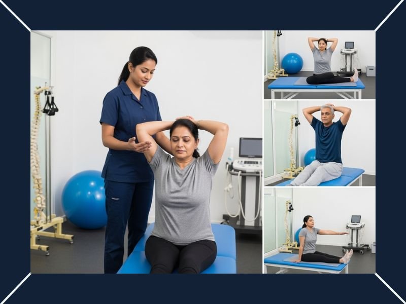 Struggling with Pain? Discover the Best Physiotherapy in Mumbai