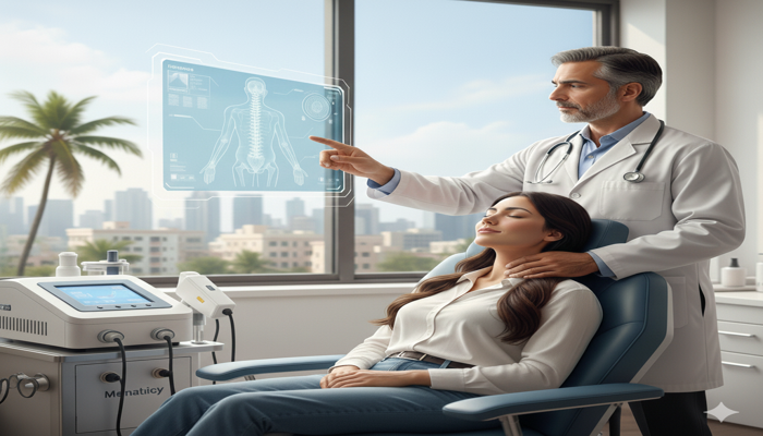 Cervical Pain Treatment in Mumbai